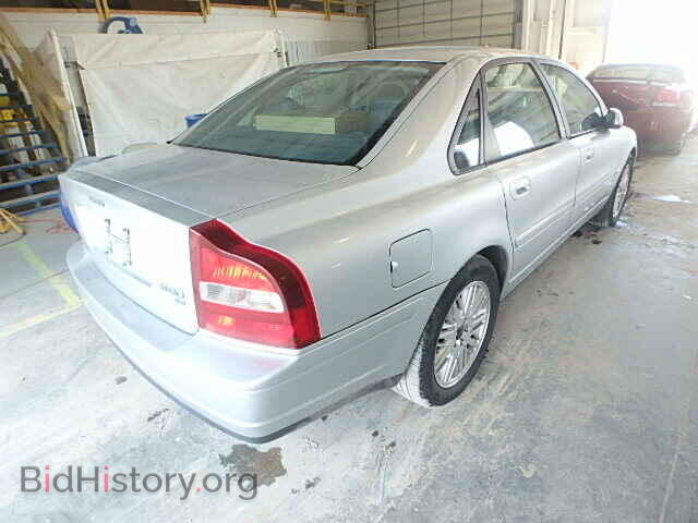 2002 VOLVO S80 - VIN: YV1TS92D821272475 - Photo 4
