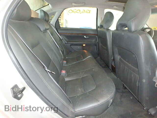 2002 VOLVO S80 - VIN: YV1TS92D821272475 - Photo 6