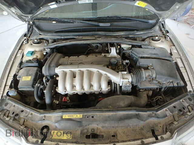 2002 VOLVO S80 - VIN: YV1TS92D821272475 - Photo 7