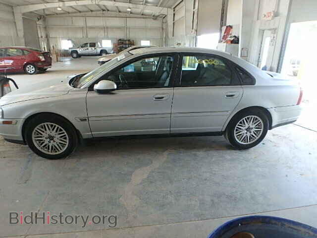 2002 VOLVO S80 - VIN: YV1TS92D821272475 - Photo 9