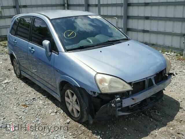 Photo JS2RC61H955304434 - SUZUKI AERIO 2005