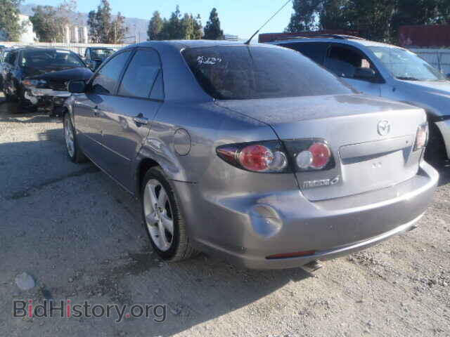 2008 MAZDA 6 - VIN: 1YVHP80C085M36220 - Фото 3