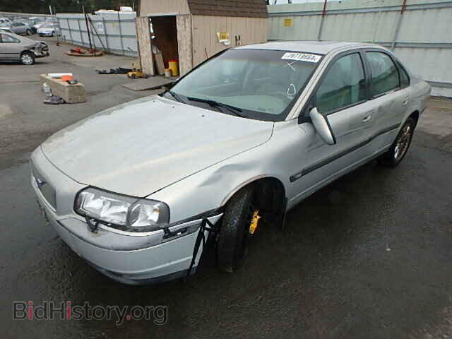 2000 VOLVO S80 - VIN: YV1TS90D9Y1084088 - Фото 2