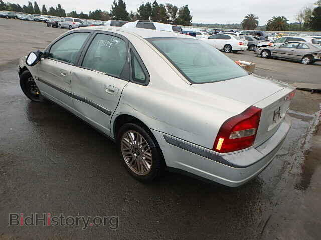 2000 VOLVO S80 - VIN: YV1TS90D9Y1084088 - Фото 3
