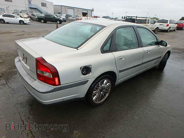 2000 VOLVO S80 - VIN: YV1TS90D9Y1084088 - Фото 4