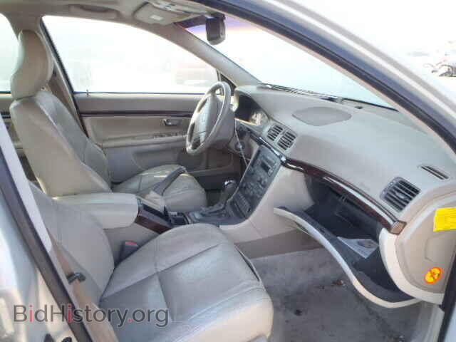 2000 VOLVO S80 - VIN: YV1TS90D9Y1084088 - Фото 5