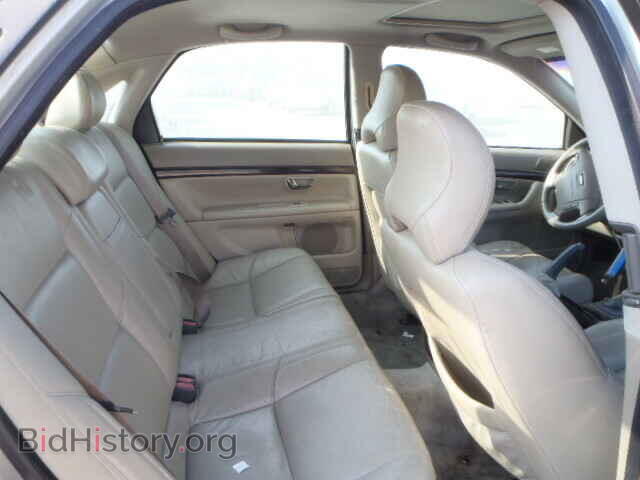 2000 VOLVO S80 - VIN: YV1TS90D9Y1084088 - Фото 6