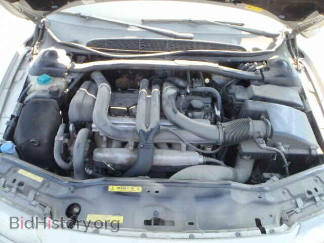 2000 VOLVO S80 - VIN: YV1TS90D9Y1084088 - Фото 7
