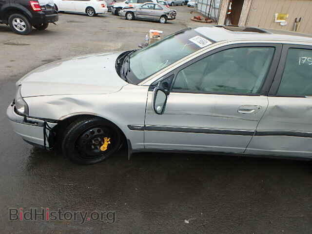 2000 VOLVO S80 - VIN: YV1TS90D9Y1084088 - Фото 9