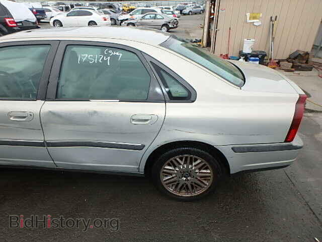 2000 VOLVO S80 - VIN: YV1TS90D9Y1084088 - Фото 10