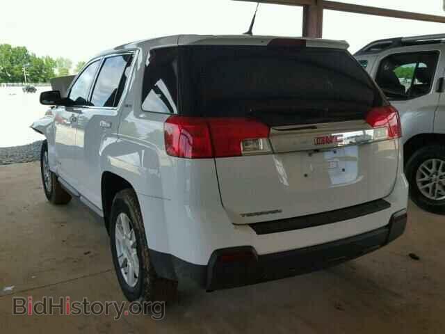 2013 GMC TERRAIN - VIN: 2GKALMEKXD6153340 - Фото 3