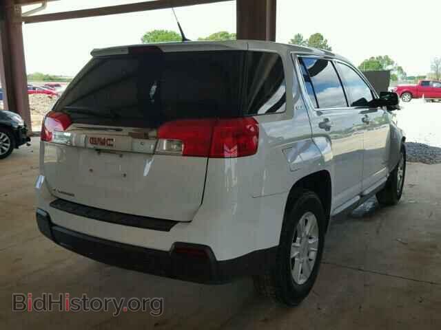2013 GMC TERRAIN - VIN: 2GKALMEKXD6153340 - Фото 4