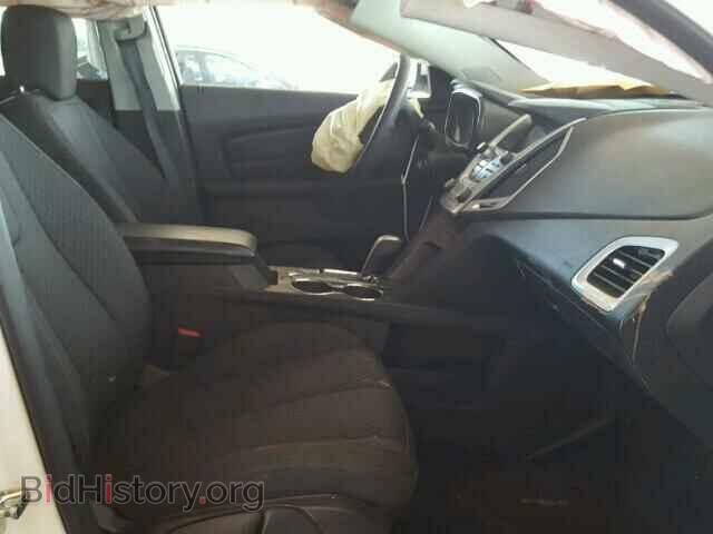 2013 GMC TERRAIN - VIN: 2GKALMEKXD6153340 - Фото 5