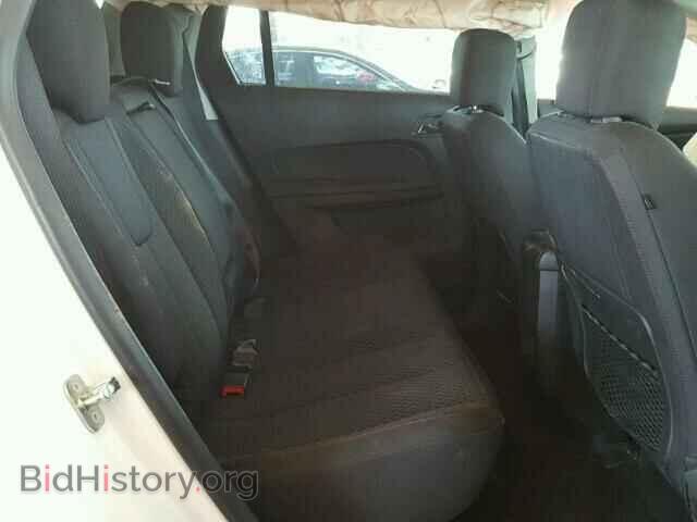 2013 GMC TERRAIN - VIN: 2GKALMEKXD6153340 - Фото 6