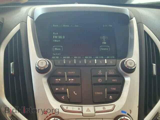 2013 GMC TERRAIN - VIN: 2GKALMEKXD6153340 - Фото 9