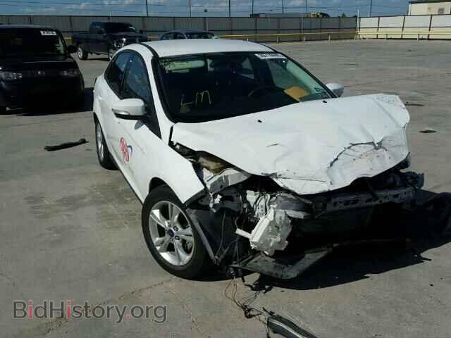 Photo 1FADP3F25EL282624 - FORD FOCUS 2014