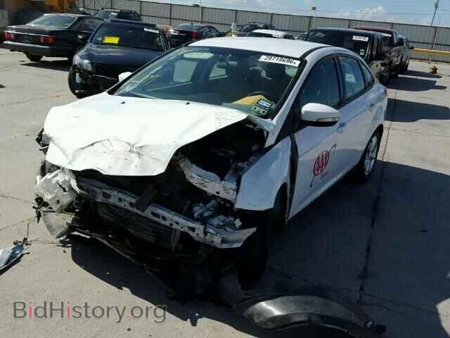 2014 FORD FOCUS - VIN: 1FADP3F25EL282624 - Photo 2
