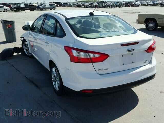 2014 FORD FOCUS - VIN: 1FADP3F25EL282624 - Photo 3