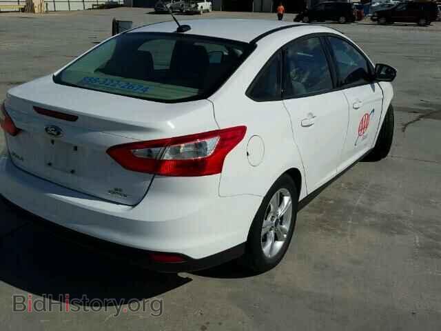 2014 FORD FOCUS - VIN: 1FADP3F25EL282624 - Photo 4