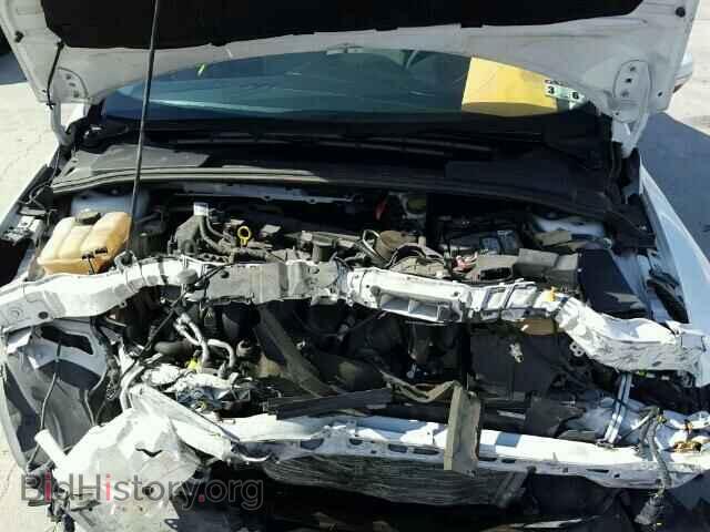 2014 FORD FOCUS - VIN: 1FADP3F25EL282624 - Photo 7