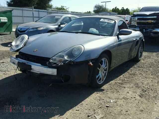 2003 PORSCHE BOXSTER - VIN: WP0CA29883U622342 - Фото 2
