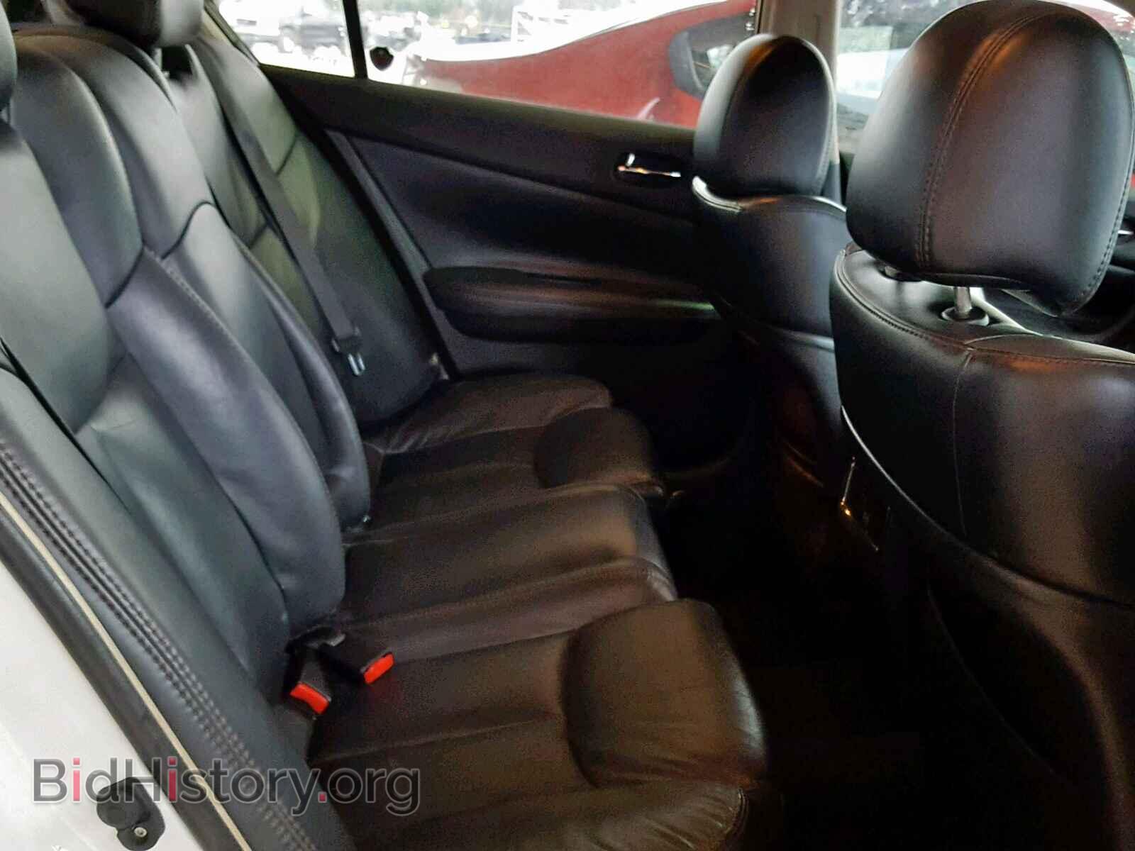 2011 NISSAN MAXIMA S - VIN: 1N4AA5AP9BC846581 - Photo 6
