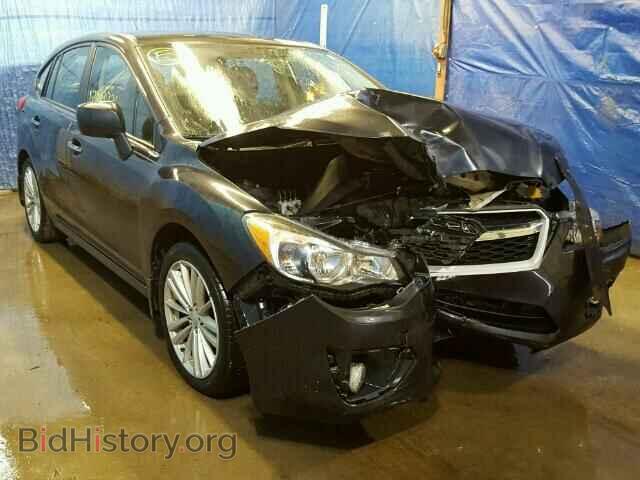 Photo JF1GPAG60CH220065 - SUBARU IMPREZA 2012
