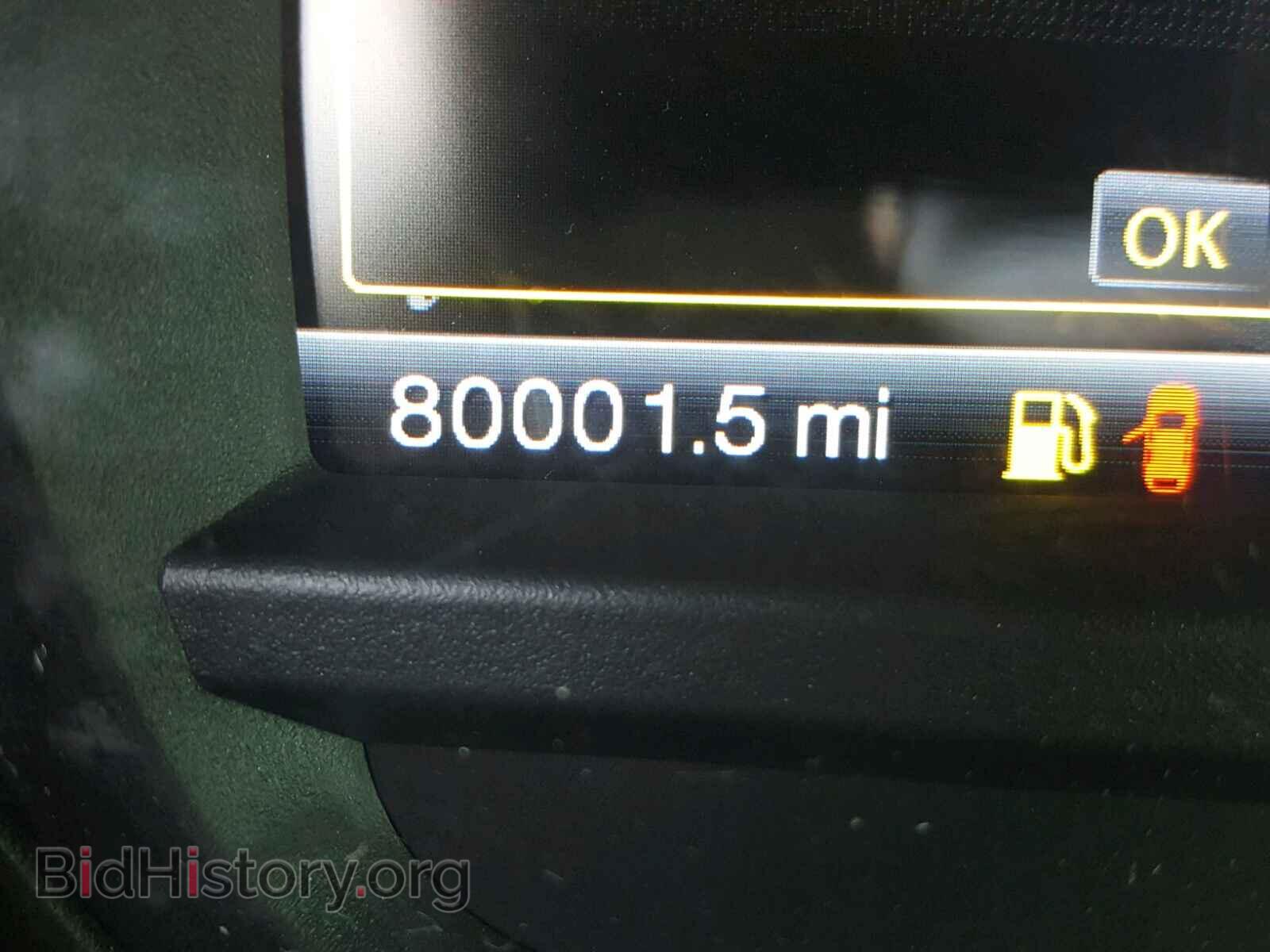 2013 FORD EXPLORER - VIN: 1FM5K8D80DGC30158 - Фото 8