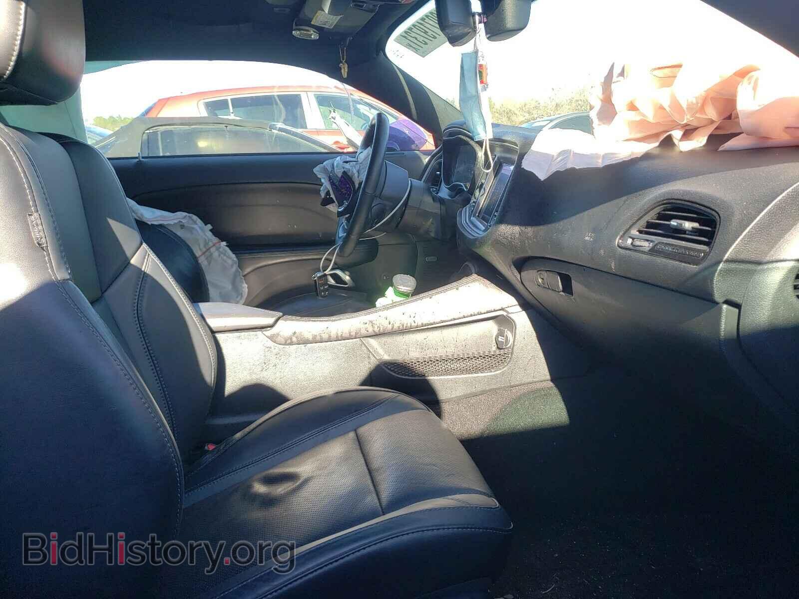 2019 DODGE CHALLENGER - VIN: 2C3CDZAG3KH587220 - Фото 5