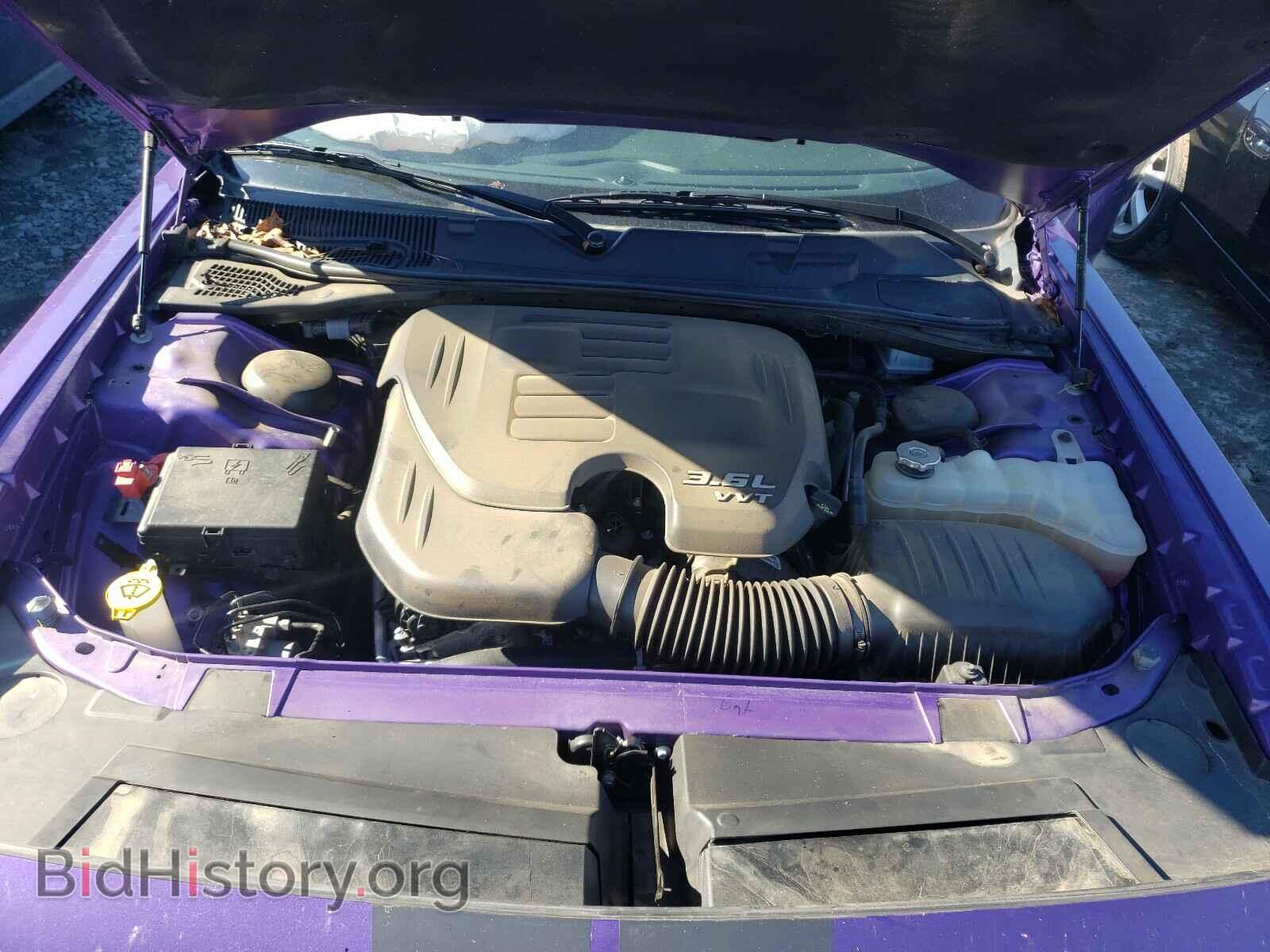 2019 DODGE CHALLENGER - VIN: 2C3CDZAG3KH587220 - Фото 7