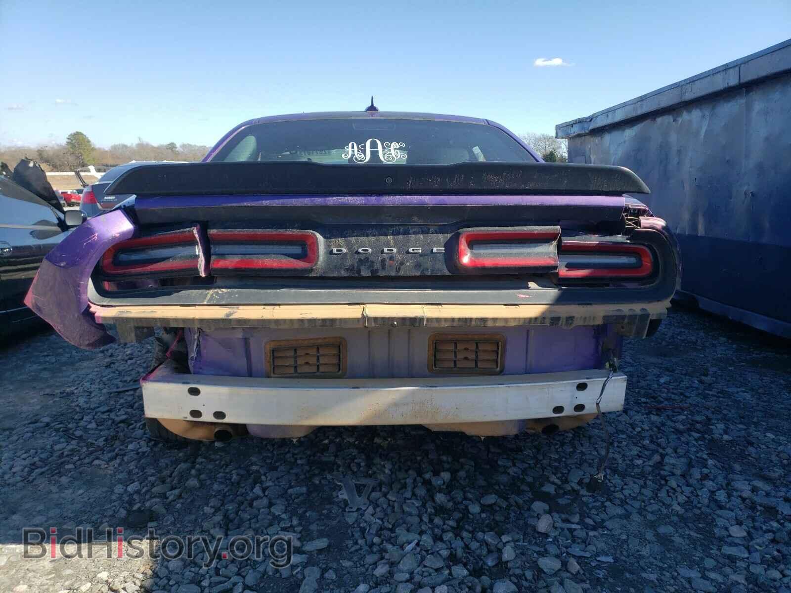 2019 DODGE CHALLENGER - VIN: 2C3CDZAG3KH587220 - Фото 9
