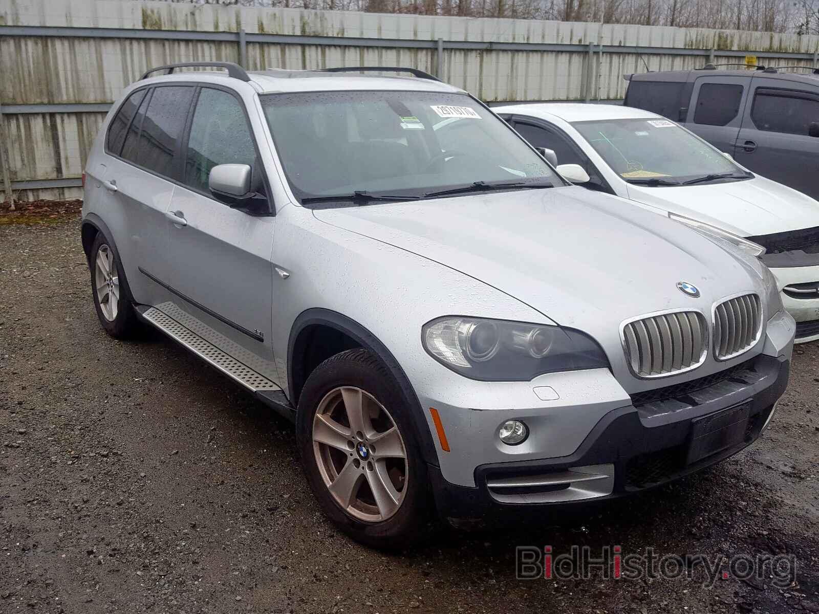 Photo 5UXFE83588LZ47698 - BMW X5 2008