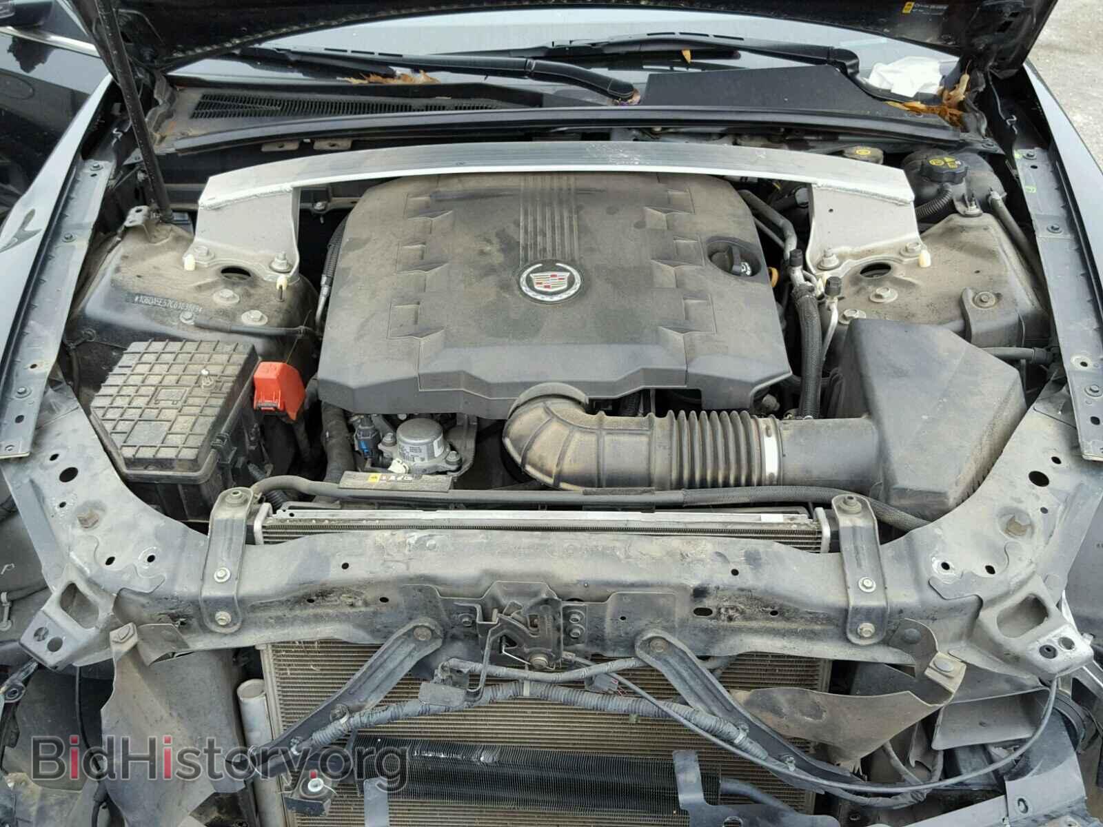 2012 CADILLAC CTS - VIN: 1G6DA5E57C0103889 - Фото 7