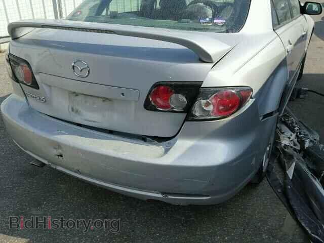 2007 MAZDA 6 - VIN: 1YVHP80C575M54484 - Photo 9