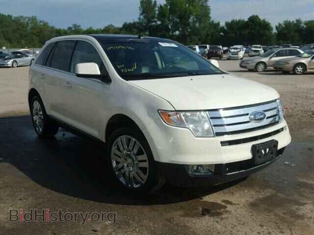 Photo 2FMDK49C68BB00383 - FORD EDGE 2008