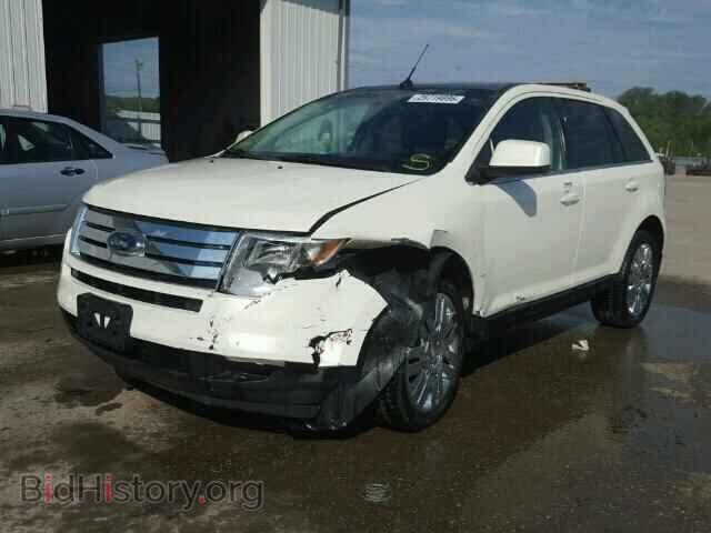 2008 FORD EDGE - VIN: 2FMDK49C68BB00383 - Photo 2