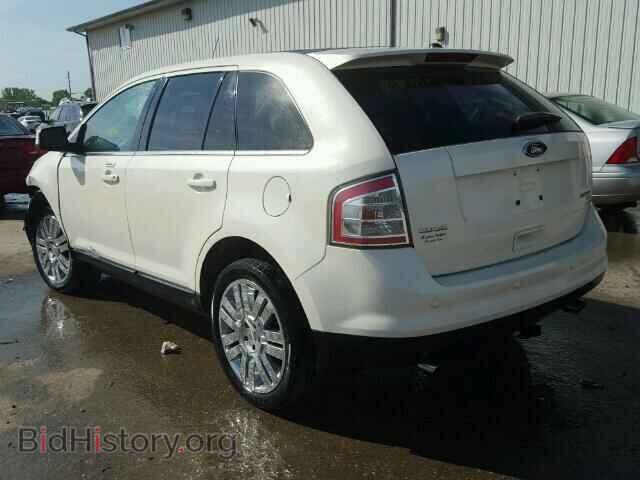 2008 FORD EDGE - VIN: 2FMDK49C68BB00383 - Photo 3
