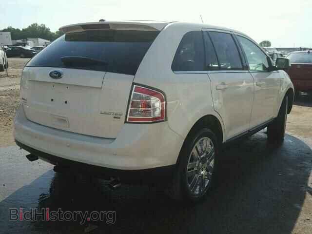 2008 FORD EDGE - VIN: 2FMDK49C68BB00383 - Photo 4