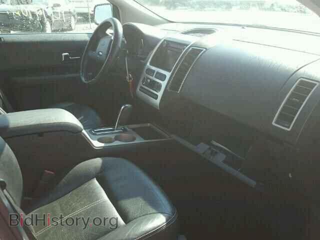 2008 FORD EDGE - VIN: 2FMDK49C68BB00383 - Photo 5