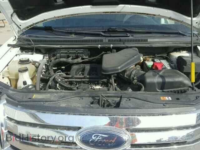 2008 FORD EDGE - VIN: 2FMDK49C68BB00383 - Photo 7