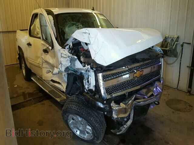 Photo 1GCPKSE79CF236013 - CHEVROLET SILVERADO 2012