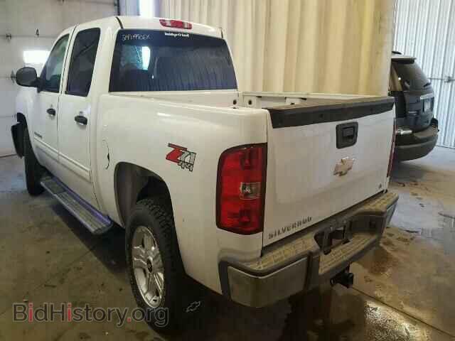2012 CHEVROLET SILVERADO - VIN: 1GCPKSE79CF236013 - Фото 3