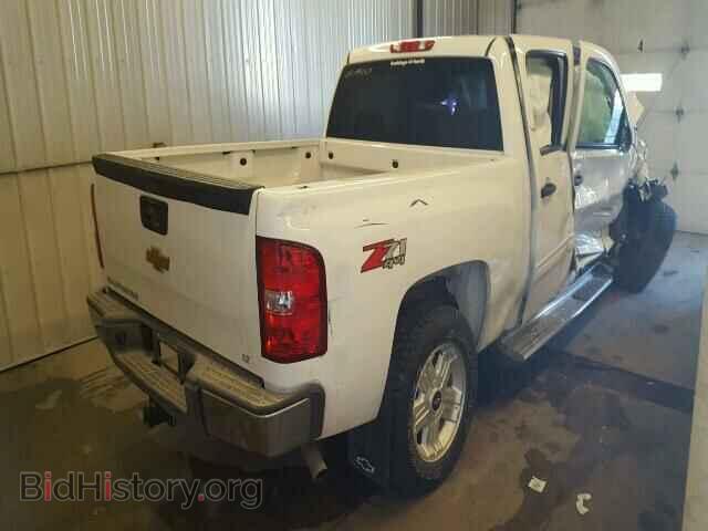 2012 CHEVROLET SILVERADO - VIN: 1GCPKSE79CF236013 - Фото 4