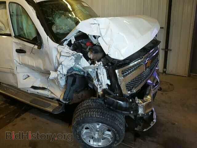 2012 CHEVROLET SILVERADO - VIN: 1GCPKSE79CF236013 - Фото 9