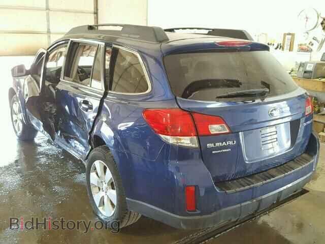 2010 SUBARU OUTBACK - VIN: 4S4BRCKC8A3338376 - Фото 3