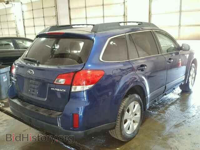 2010 SUBARU OUTBACK - VIN: 4S4BRCKC8A3338376 - Фото 4