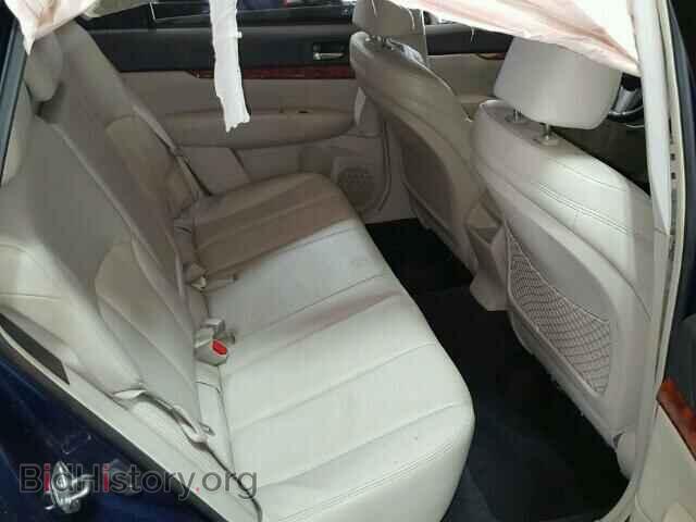 2010 SUBARU OUTBACK - VIN: 4S4BRCKC8A3338376 - Фото 6