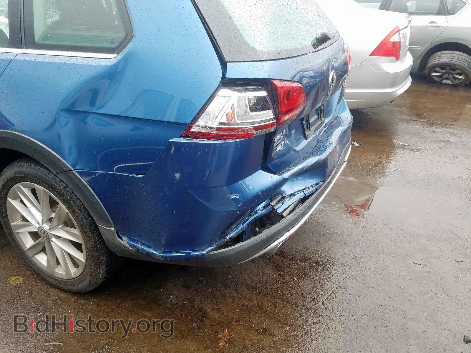 2017 VOLKSWAGEN GOLF - VIN: 3VWH17AUXHM536857 - Фото 9