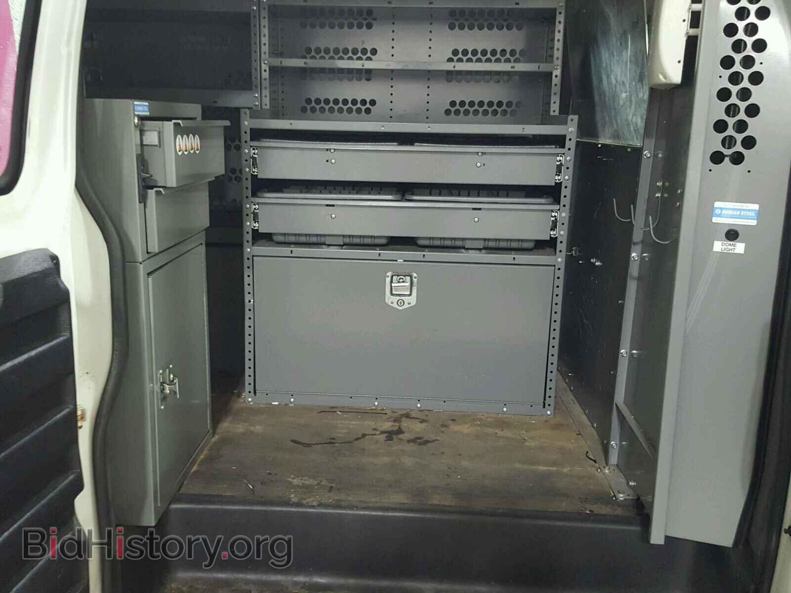 2012 CHEVROLET EXPRESS - VIN: 1GCWGFCB7C1119068 - Фото 6
