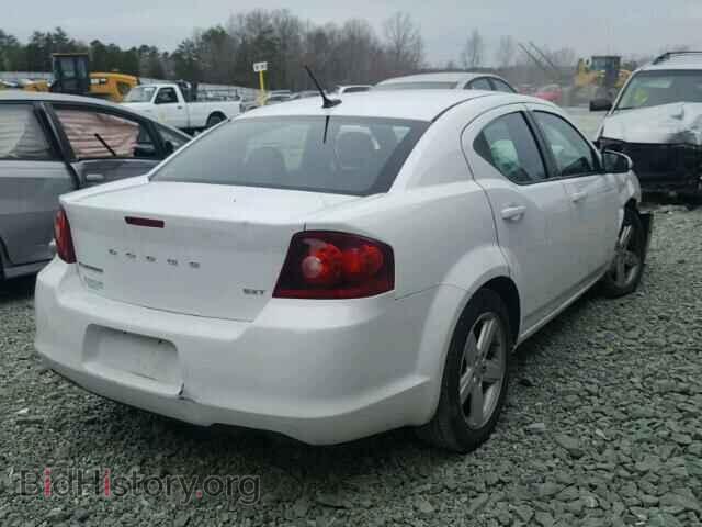 2013 DODGE AVENGER - VIN: 1C3CDZCB7DN680561 - Photo 4